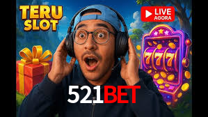 Cassino Online Ao Vivo 521BET
