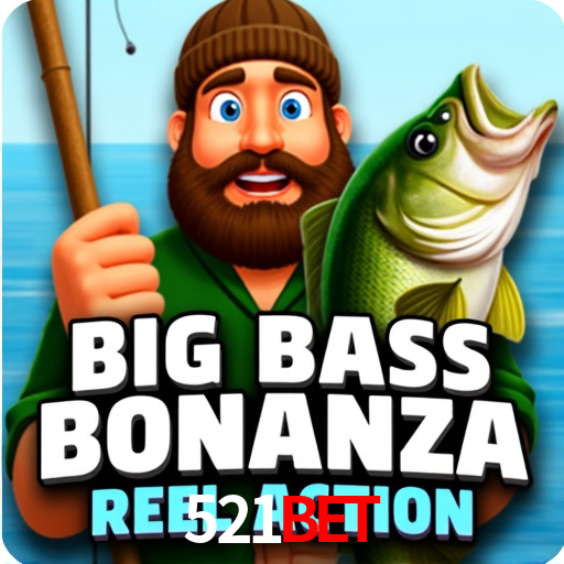Slots na Plataforma 521BET